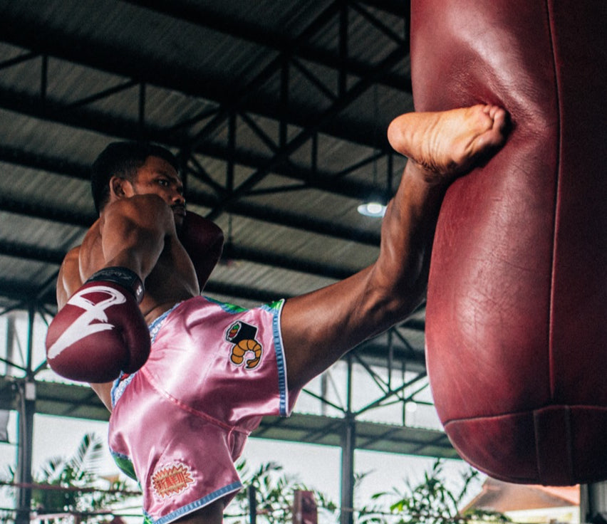 Kampsport – en växande passion världen över