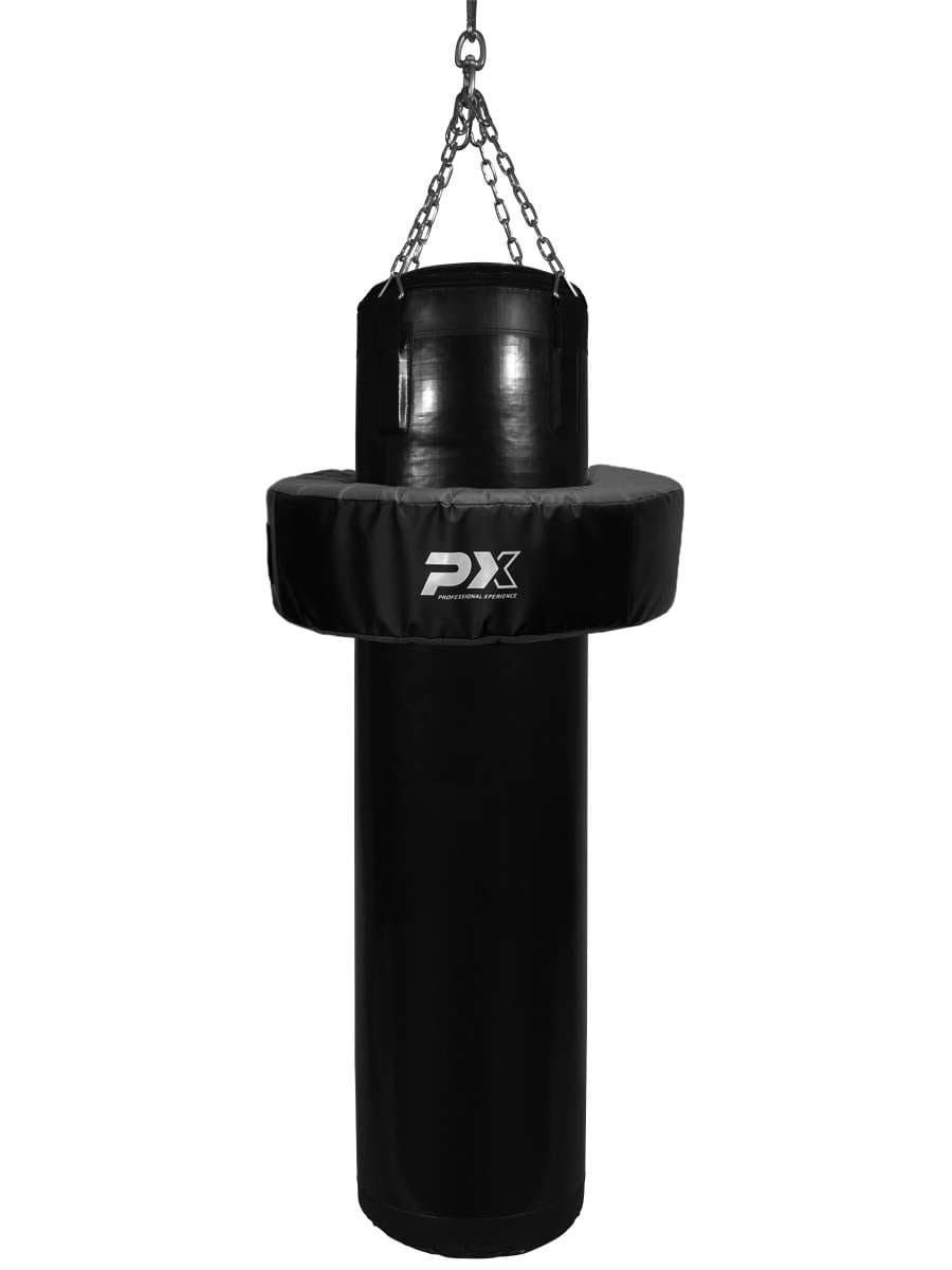 Phoenix: Boxningssäck Ring - Svart/Grå