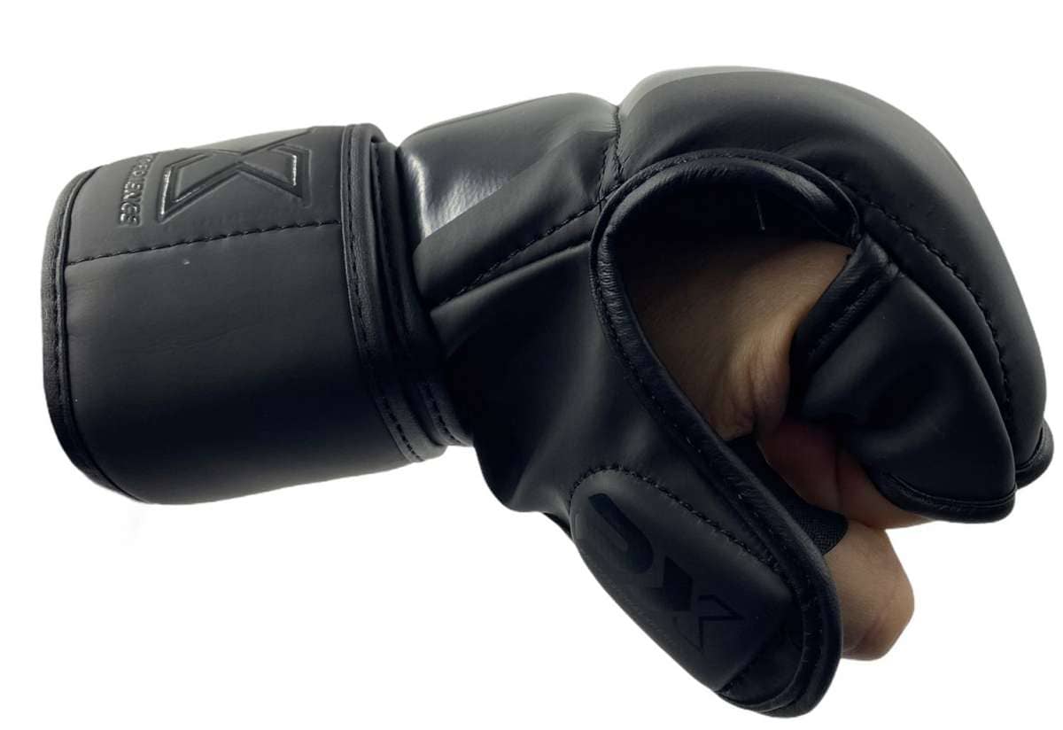 Phoenix: Pro Tech X-tra Handskar - Svart/Svart, PU