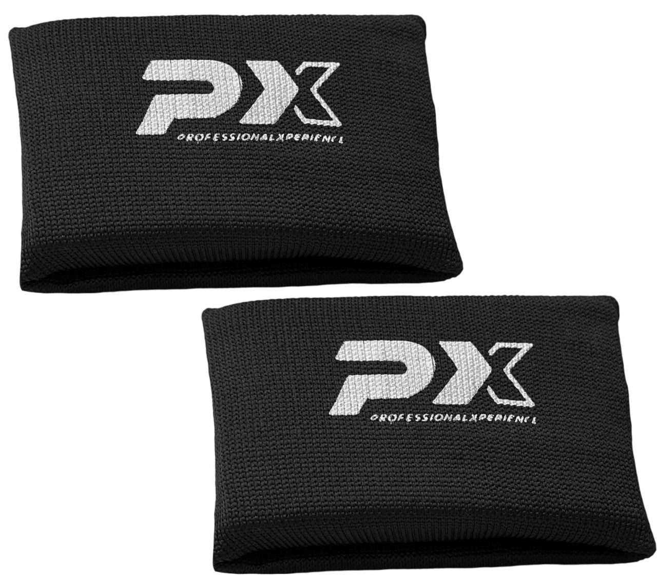 Phoenix: Knogskydd – Svart | Slitstarka Knogskydd för Boxning, MMA, Träning & Sparring