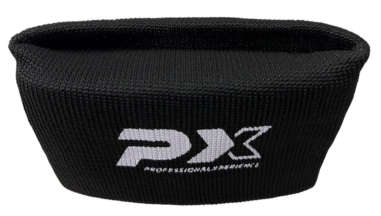 Phoenix: Knogskydd – Svart | Slitstarka Knogskydd för Boxning, MMA, Träning & Sparring