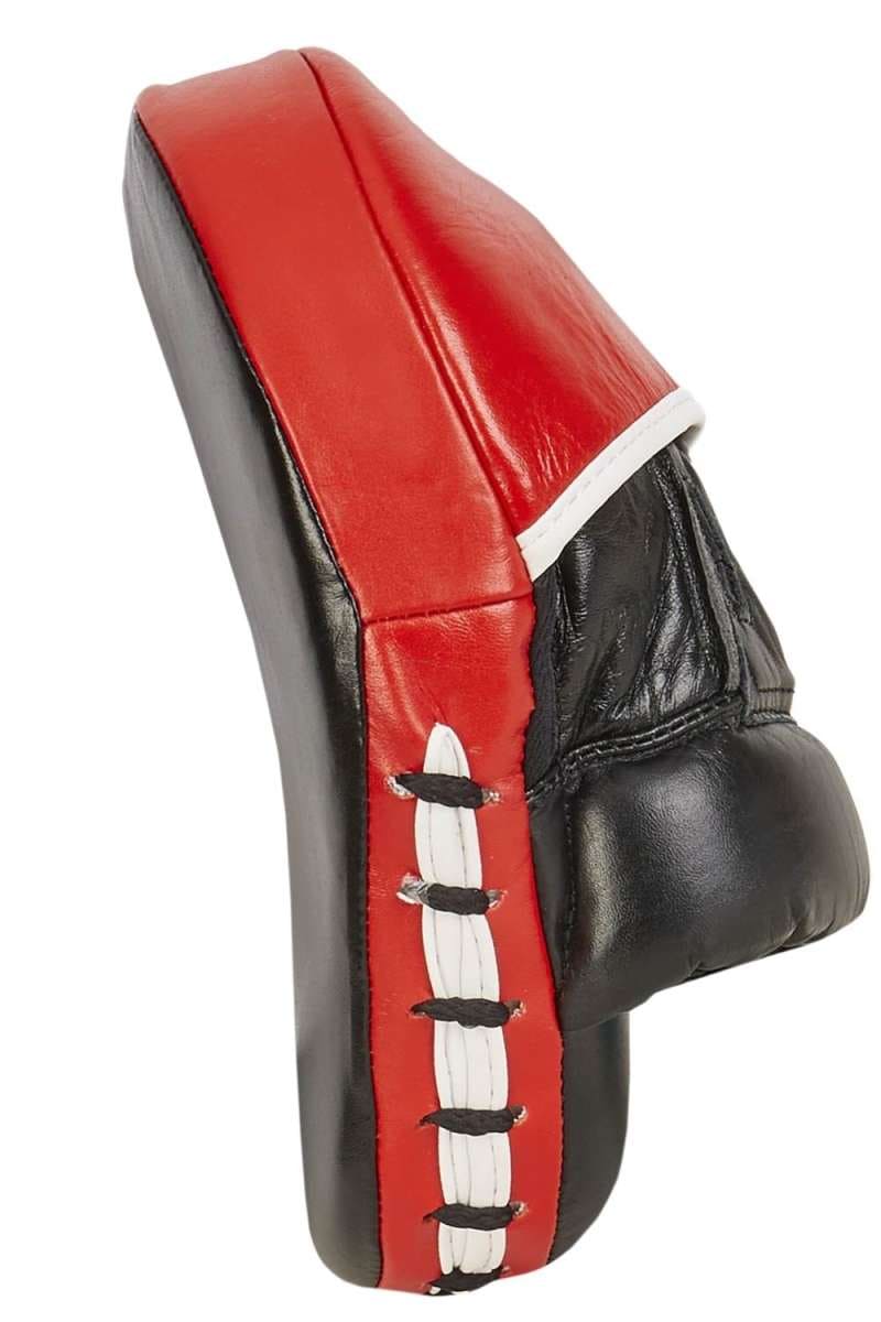 Phoenix: Fokus Mittsar (Par) - Svart/Röd/Vit, Böjd