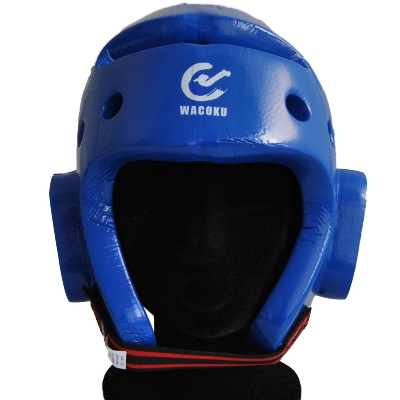 WACOKU Taekwondo Hjälm – WTF Godkänd, Blå
