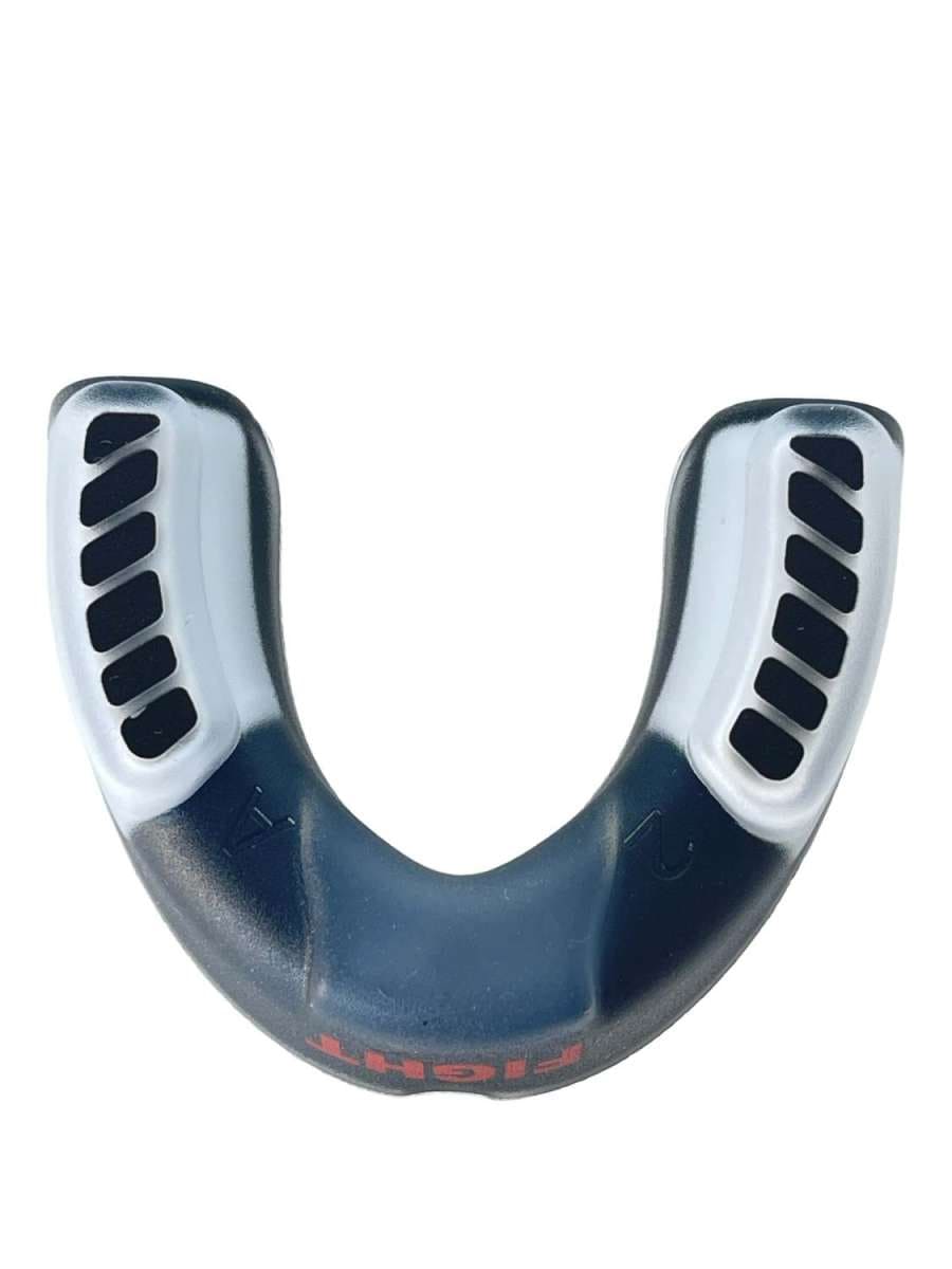 Phoenix: Tandskydd FIGHT - Svart inkl. Box