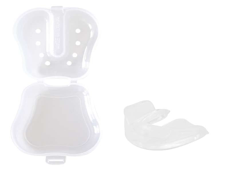 Phoenix: Tandskydd ALLROUND Transparent + Box