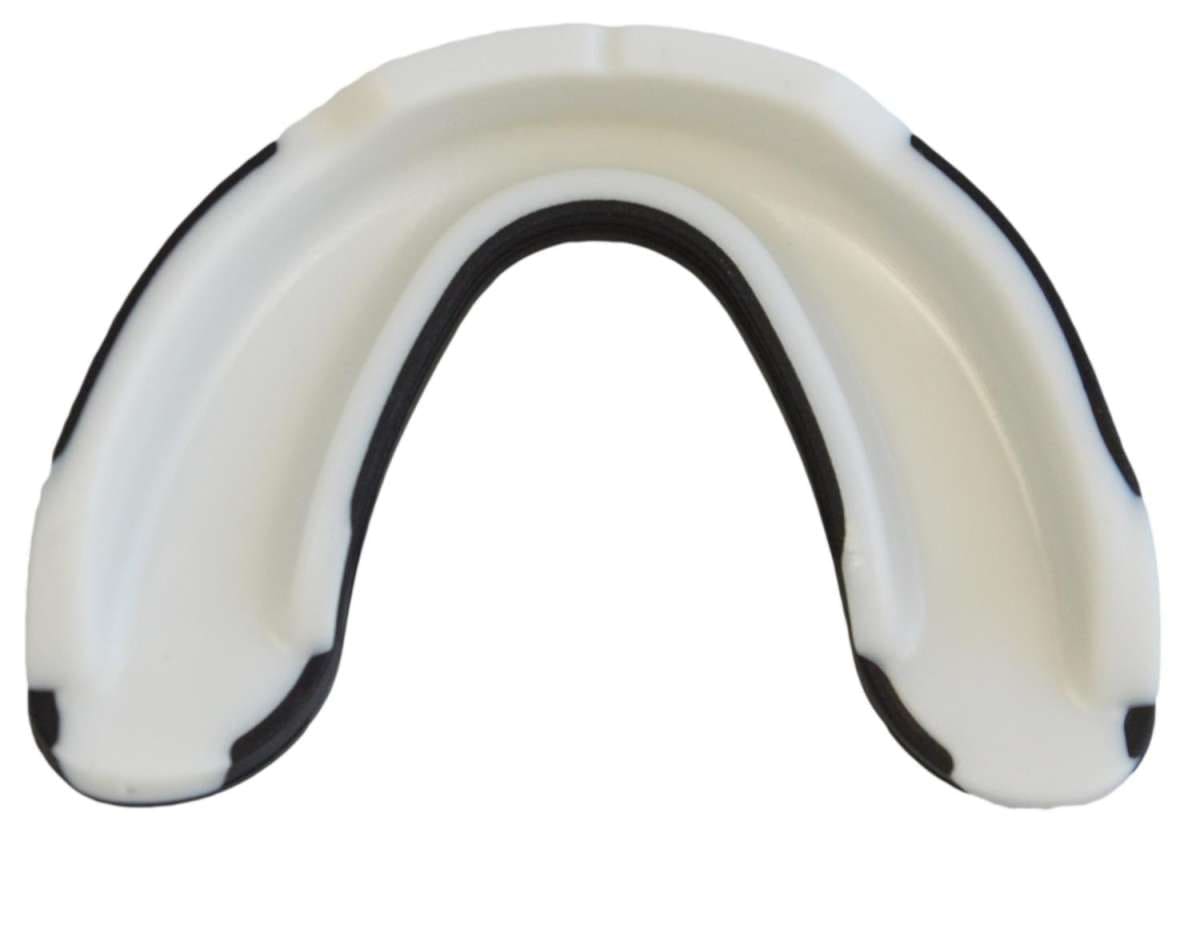 WACOKU ERGO SIRIUS Tandskydd – Svart/Grå + Box (Senior)