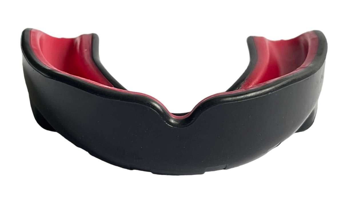 WACOKU Double Density Tandskydd med Låda