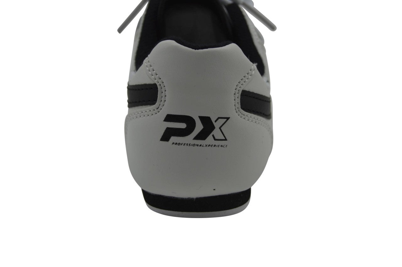 Phoenix: Kampsportsskor ALLROUND PU, vit