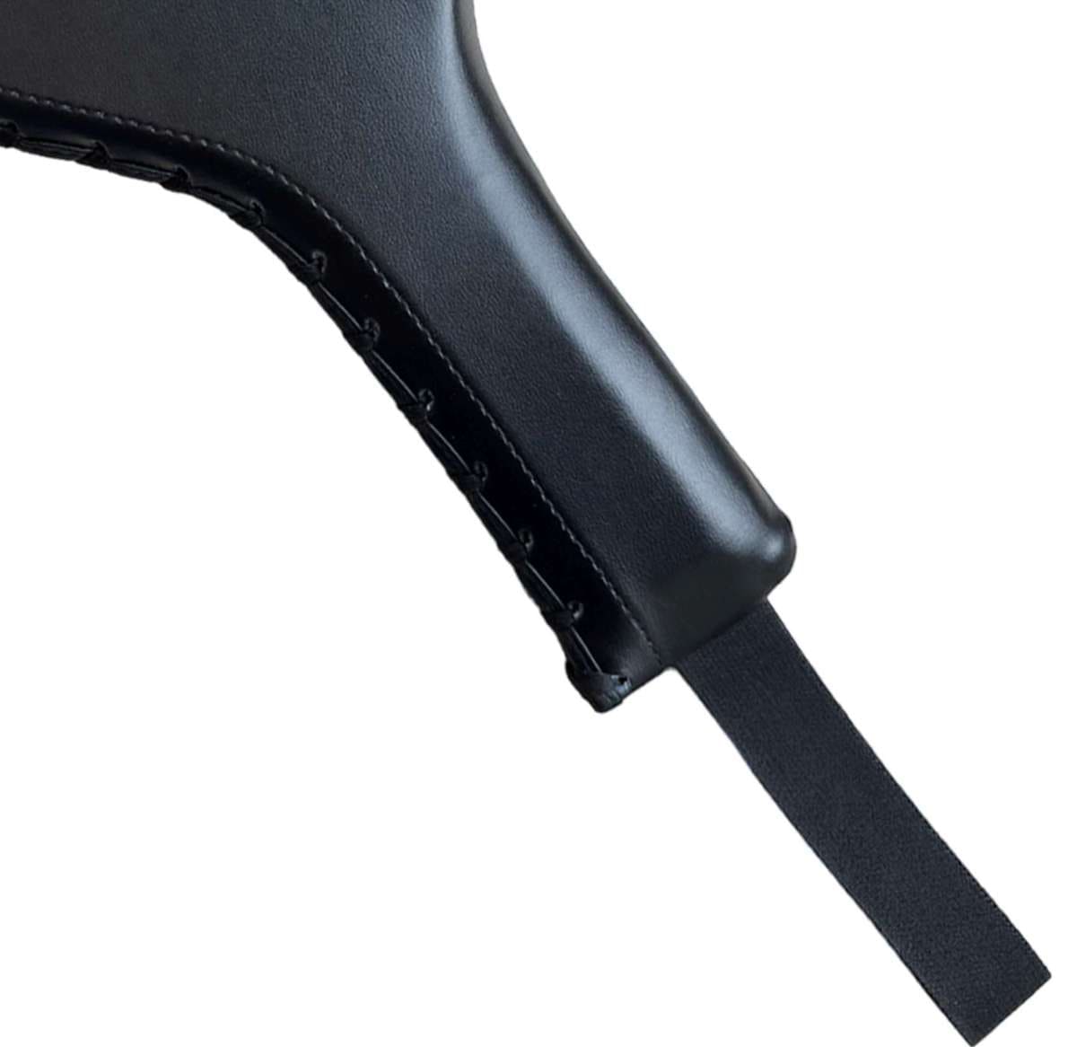 Phoenix: LEGACY Mittsar PU, (PAR) - Svart