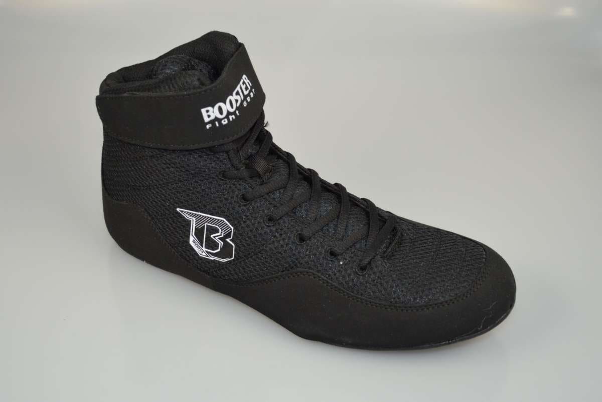 BOOSTER Boxning & MMA Skor – Svart