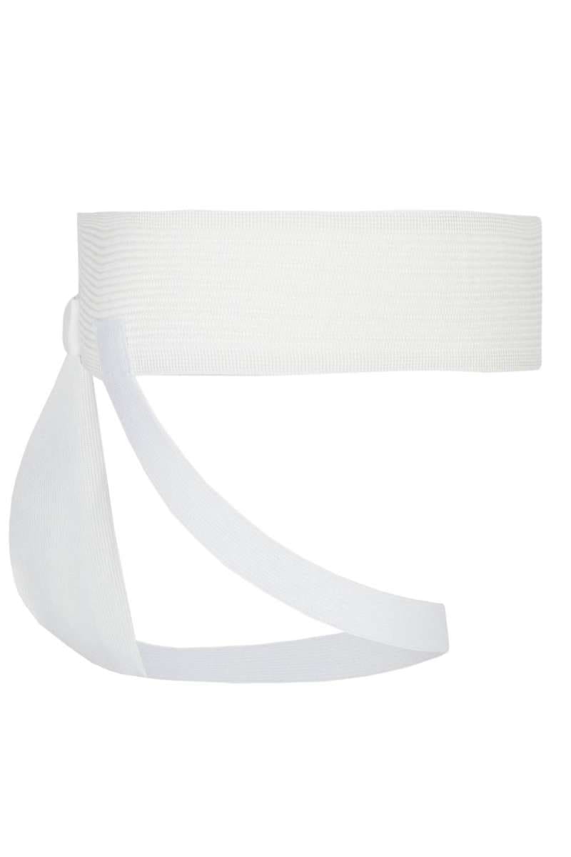 Phoenix: Elastisk Suspensoar - Vit