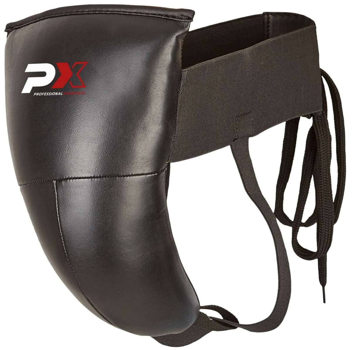 Phoenix: Manlig Suspensoar - Svart PU