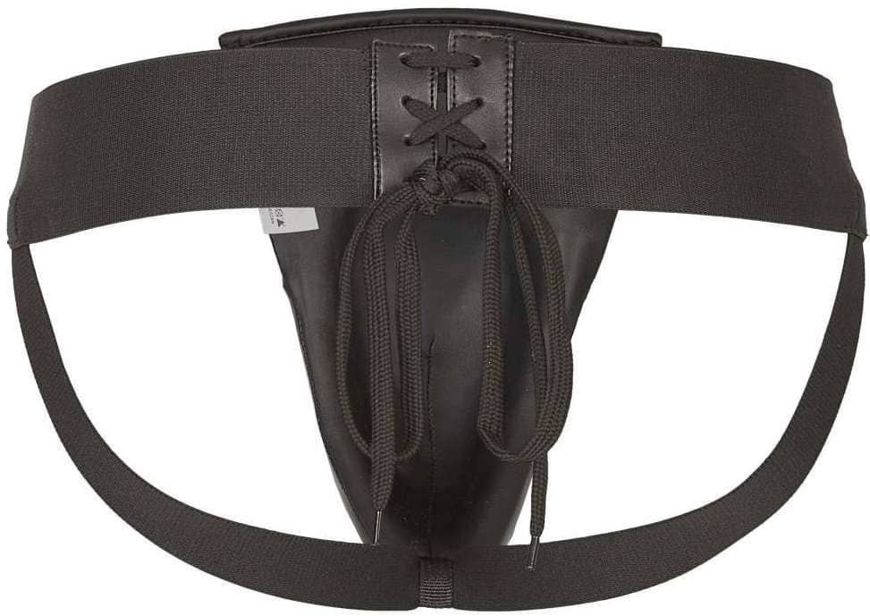 Phoenix: Manlig Suspensoar - Svart PU