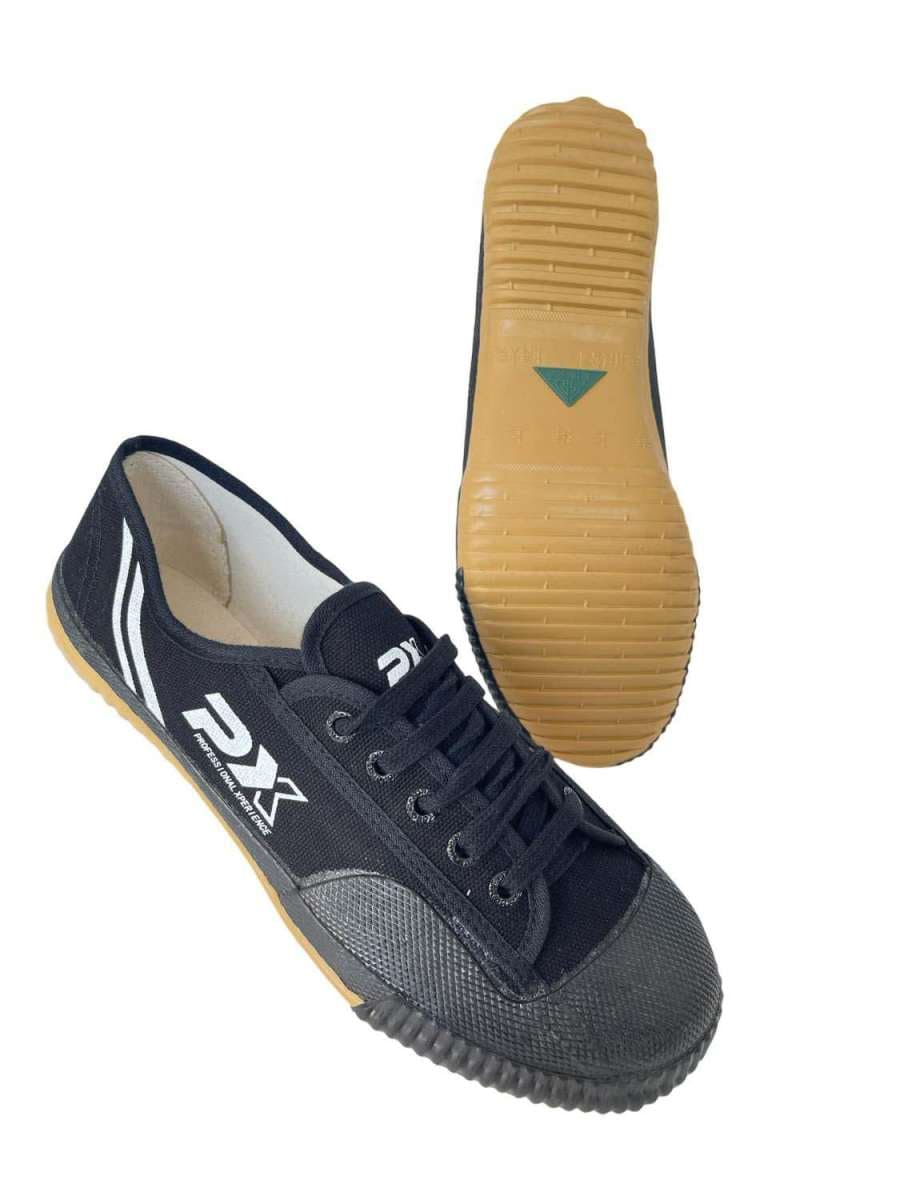 Phoenix: Wushu sko - Svart