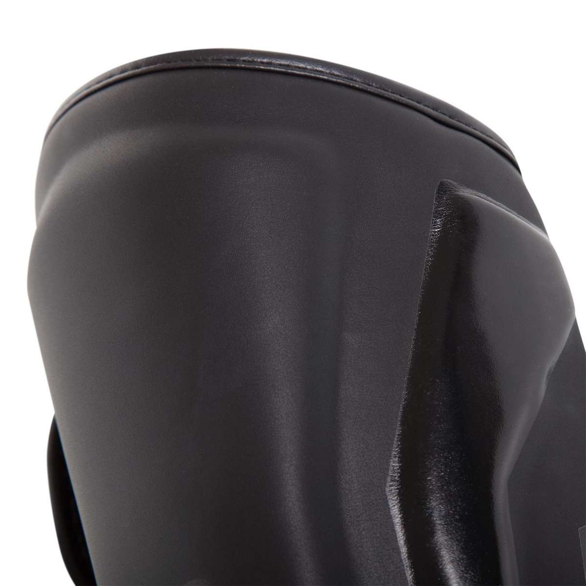 Venum Elite Stående Shin Guard - Svart