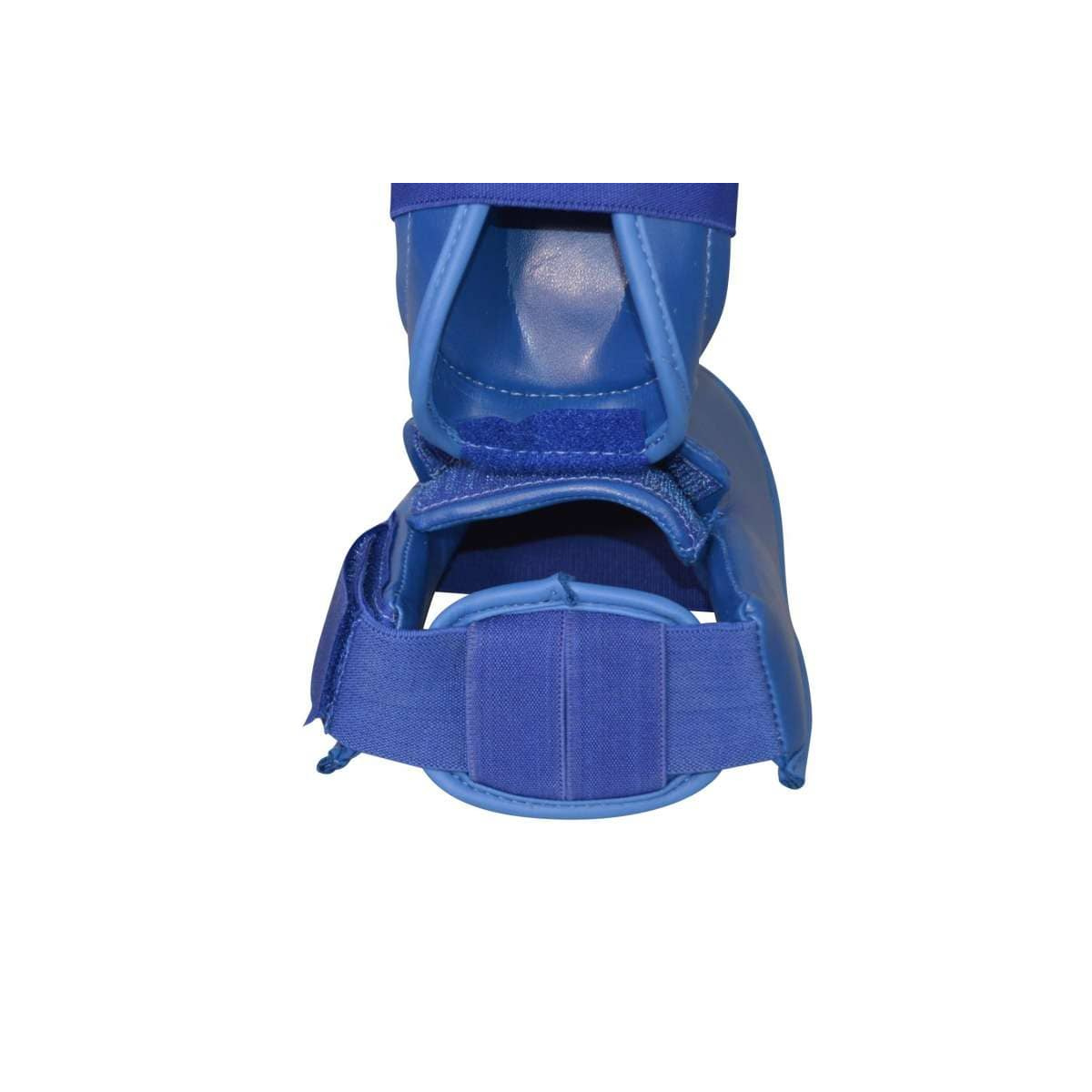 Phoenix: Karate Kumite shin - instep / Benskydd - Blå