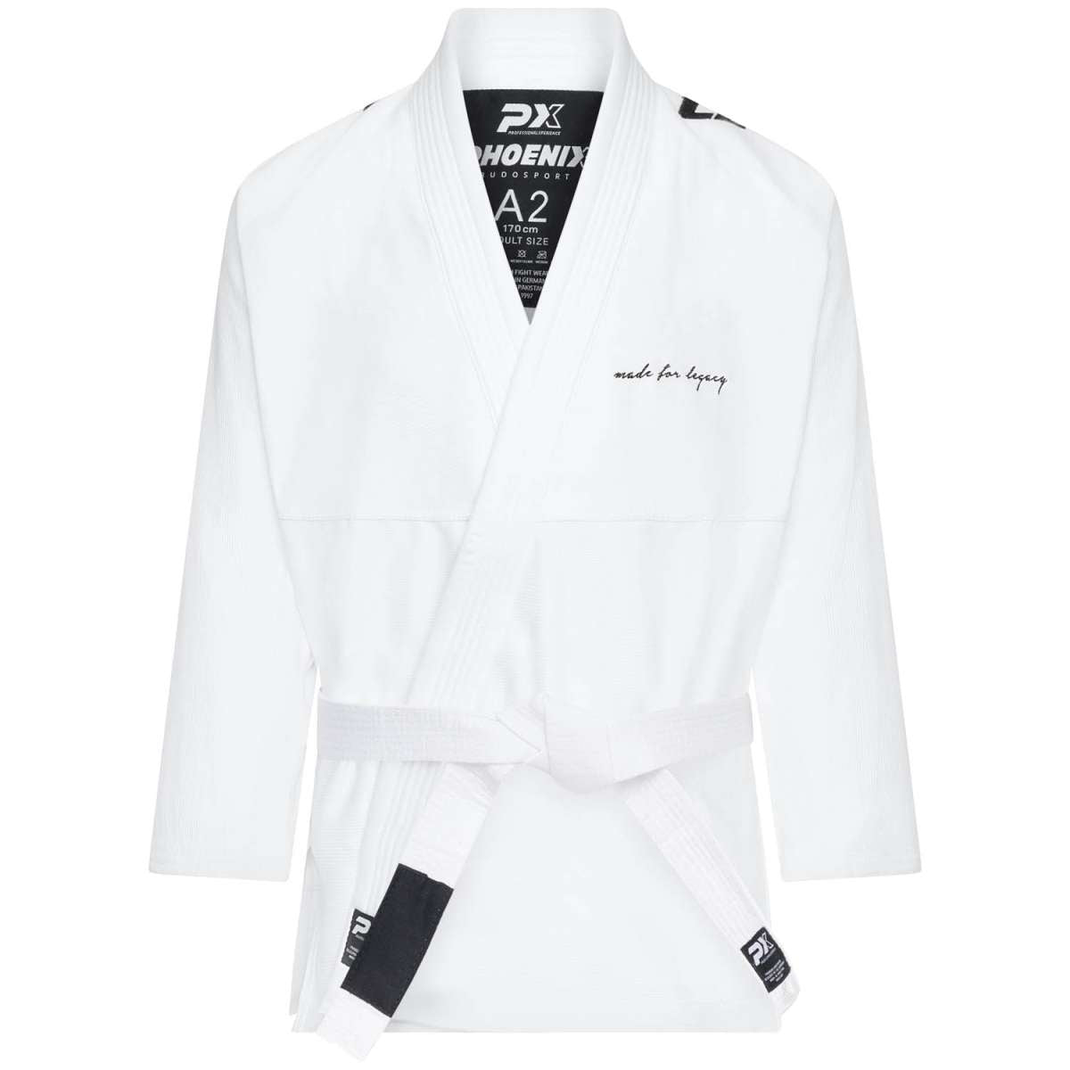 Phoenix: Legacy BJJ uniform, Vit