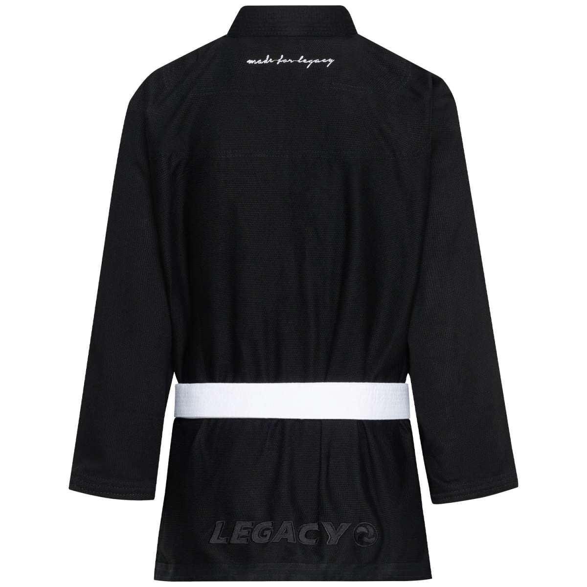 Phoenix: Legacy BJJ uniform, Svart