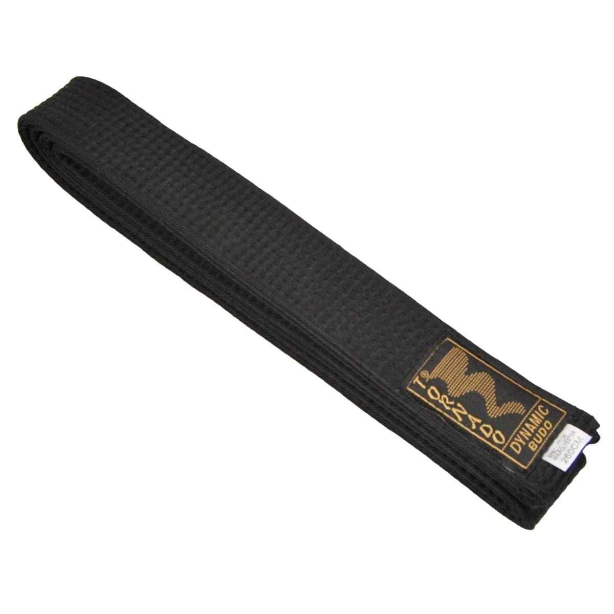 Phoenix: Budo-bälte - Svart, 5 cm