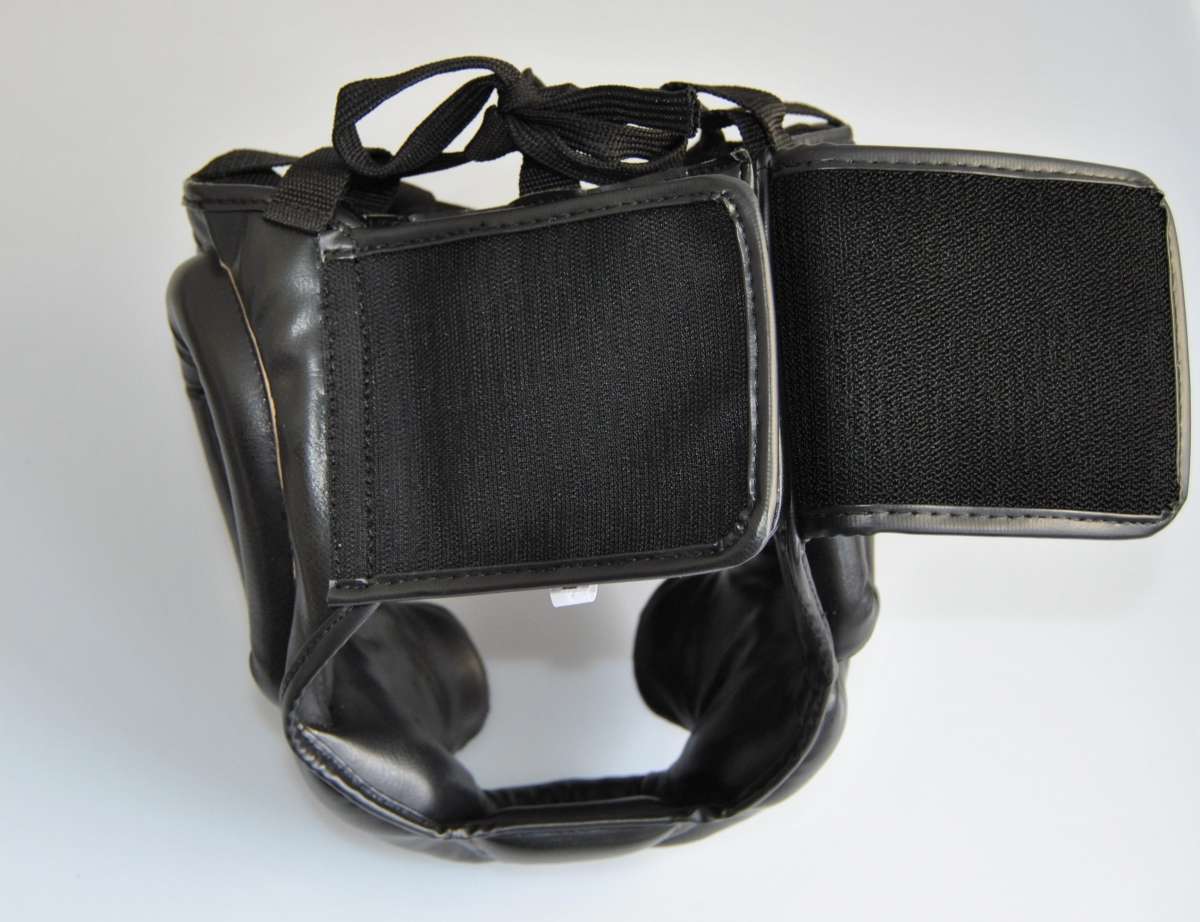 TWINS Headguard skintex - Svart