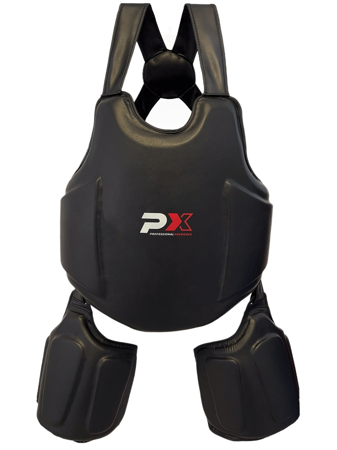 Phoenix: Kampsport Body Armour – Mag- och Lårskydd för Träning & Sparring