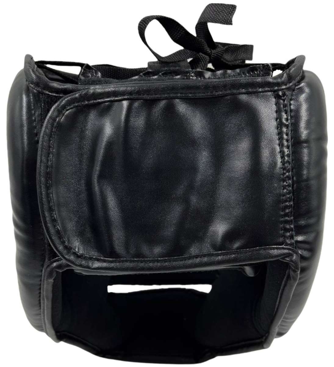 Phoenix: Sparring Huvudskydd med Nässkydd - Svart