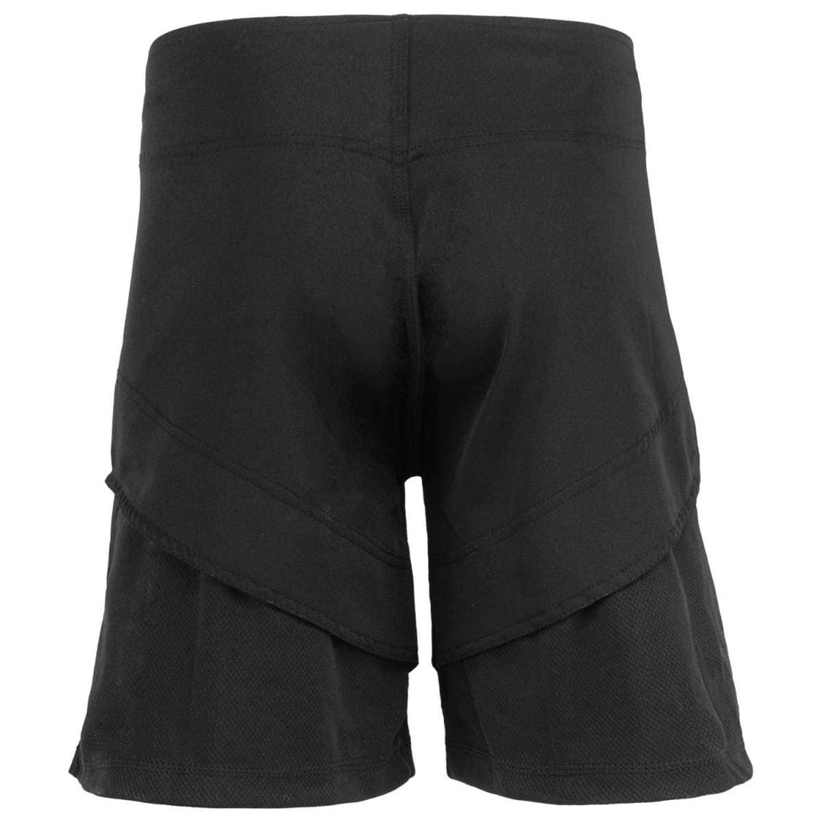 Phoenix: MMA Shorts - Svart, Stretch
