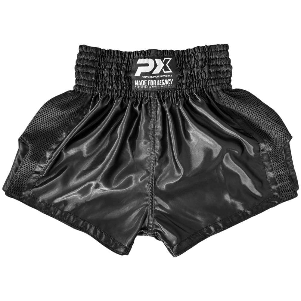 Legacy Thai Shorts, mesh, svart
