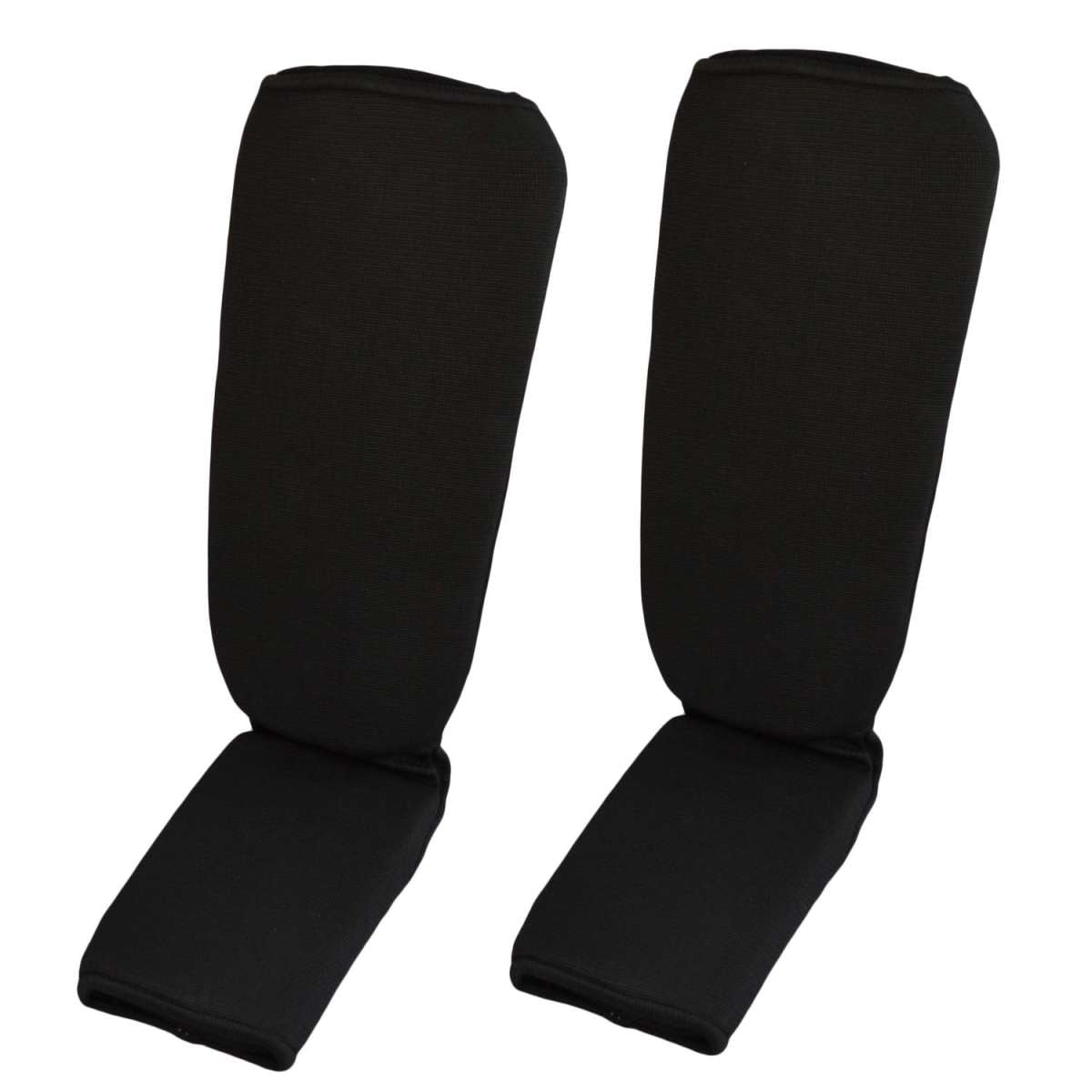 Phoenix: Shin-/instep pad, Benskydd, Hoisiery - Svart