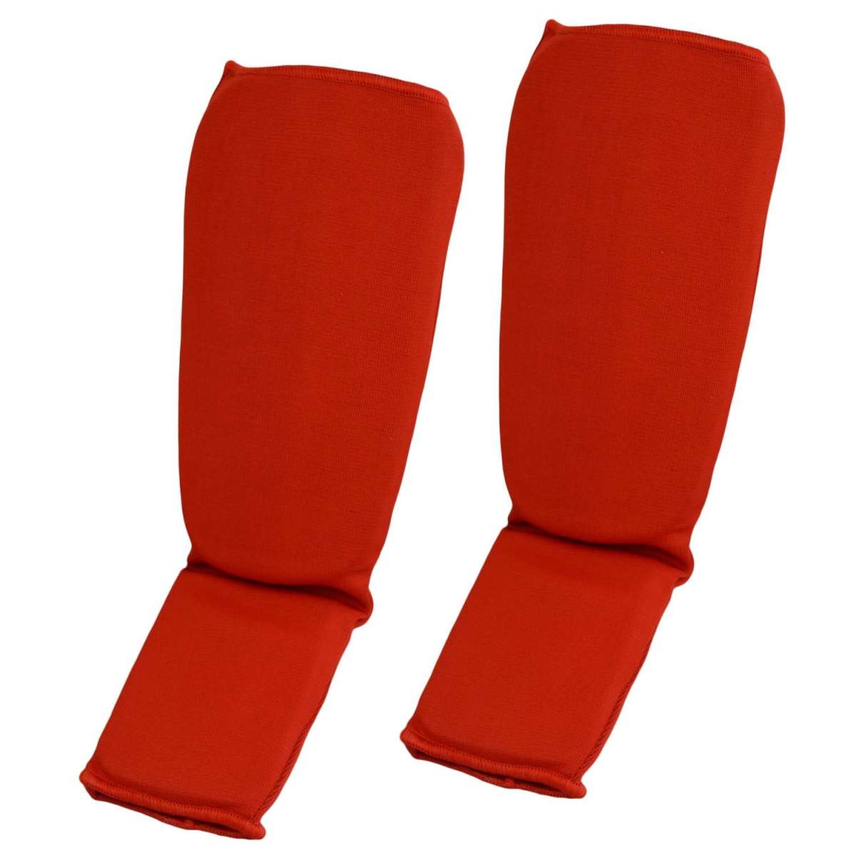 Phoenix: Shin-/instep pad, Benskydd, Hoisiery - Röd