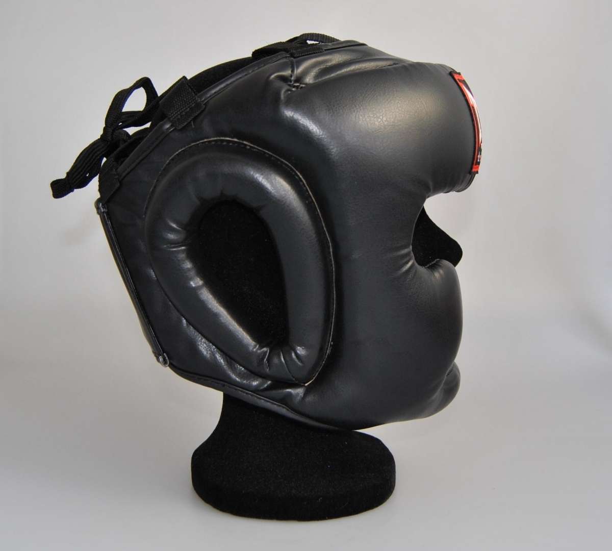 TWINS Headguard skintex - Svart