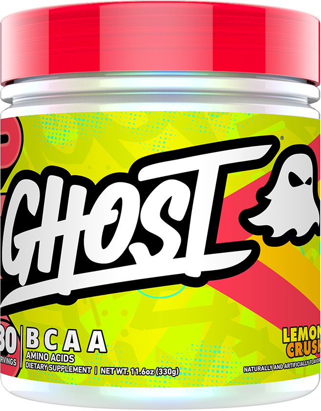 Ghost BCAA - 30 servings Lemon Crush