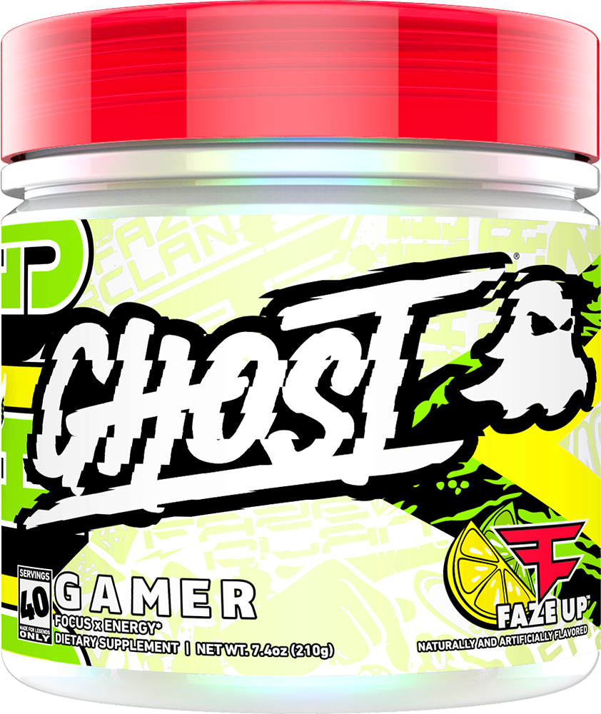 Ghost Gamer FaZe Up - 40 servings