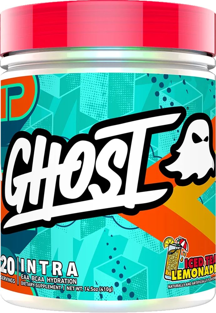 Ghost Intra Iced Tea Lemonade - 20 servings
