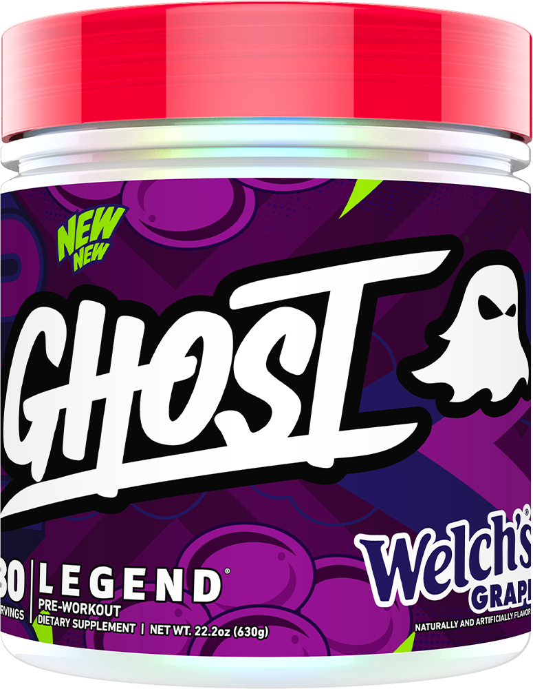 Ghost Legend Welch's Grape / - 30 servings