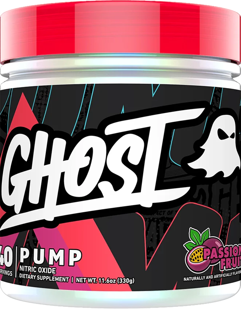 Ghost Pump Passionfruit - 40 servings