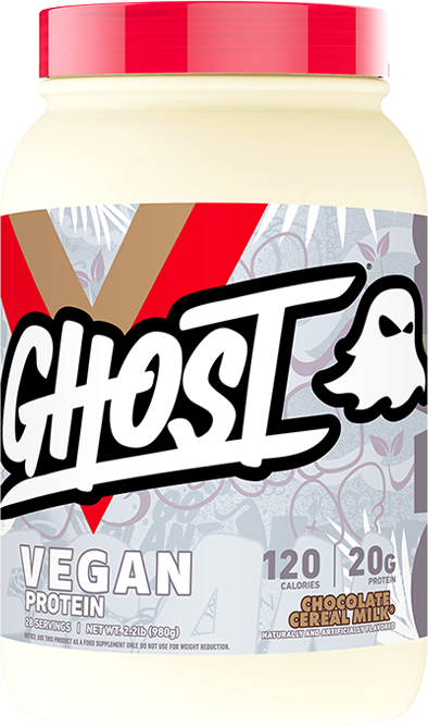 Ghost Vegan Chocolate Cereal Milk - 28 servings