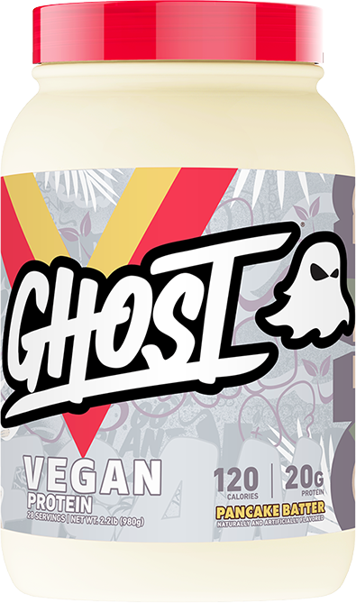 Ghost Vegan Pancake Batter - 28 servings