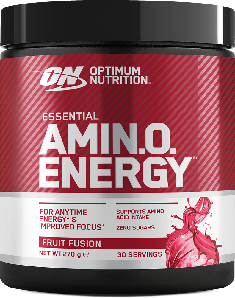 Optimum Nutrition Essential Amino Energy Fruit Fusion - 270 g