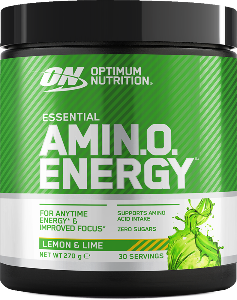 Optimum Nutrition Essential Amino Energy Lemon & Lime - 270 g
