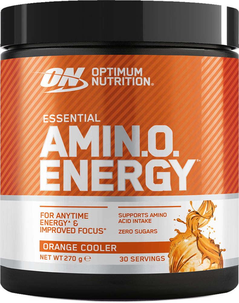 Optimum Nutrition Essential Amino Energy Orange Cooler - 270 g