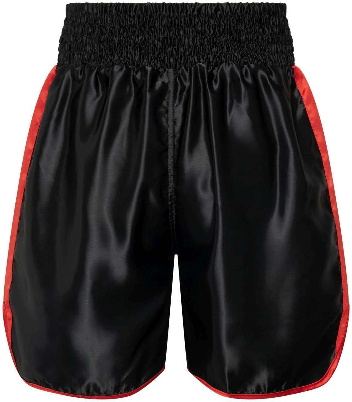 Phoenix: LEGACY Boxningsshorts - Svart/Röd