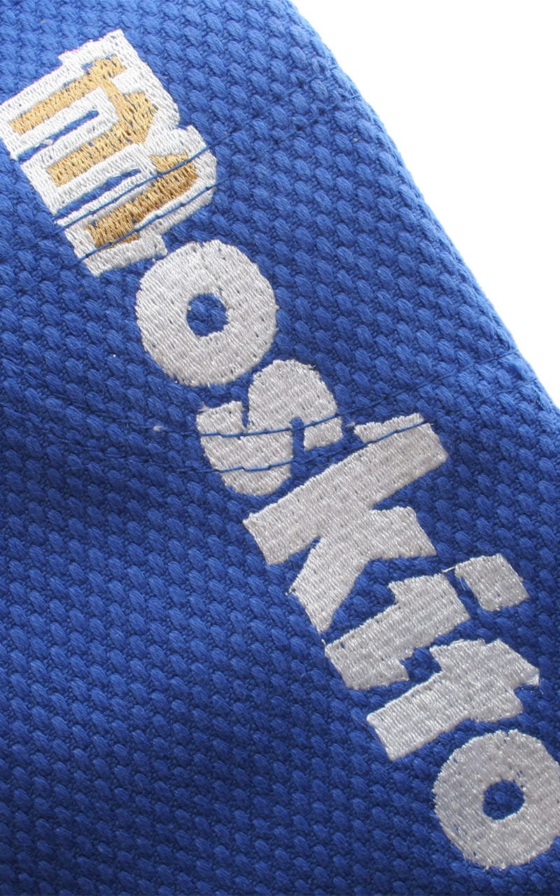 MOSKITO Competition Judodräkt – Plus - Blå
