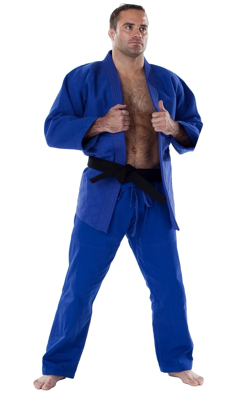 MOSKITO Competition Judodräkt – Plus - Blå