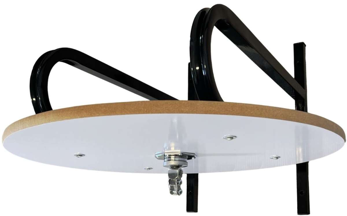 Phoenix: Speedball-plattform trä - Vit/Svart