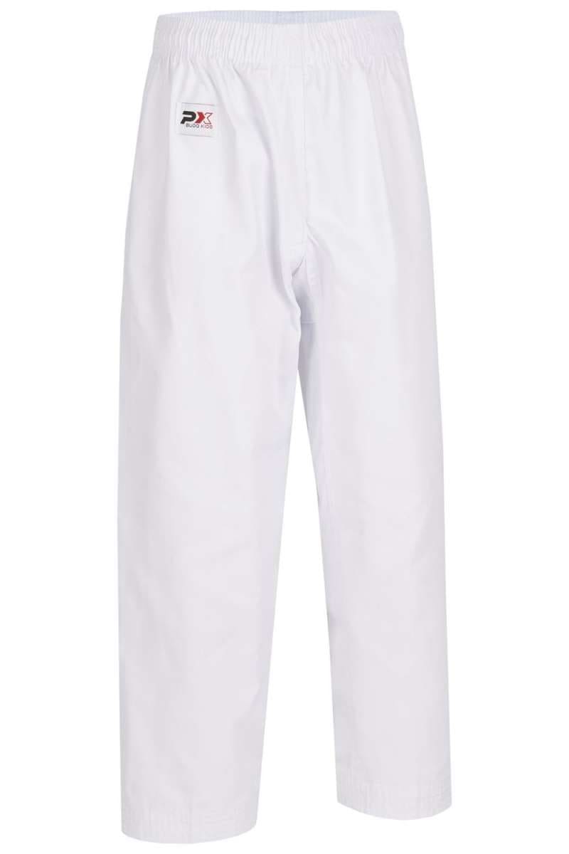 Phoenix: BUDO BARN uniform - Vit