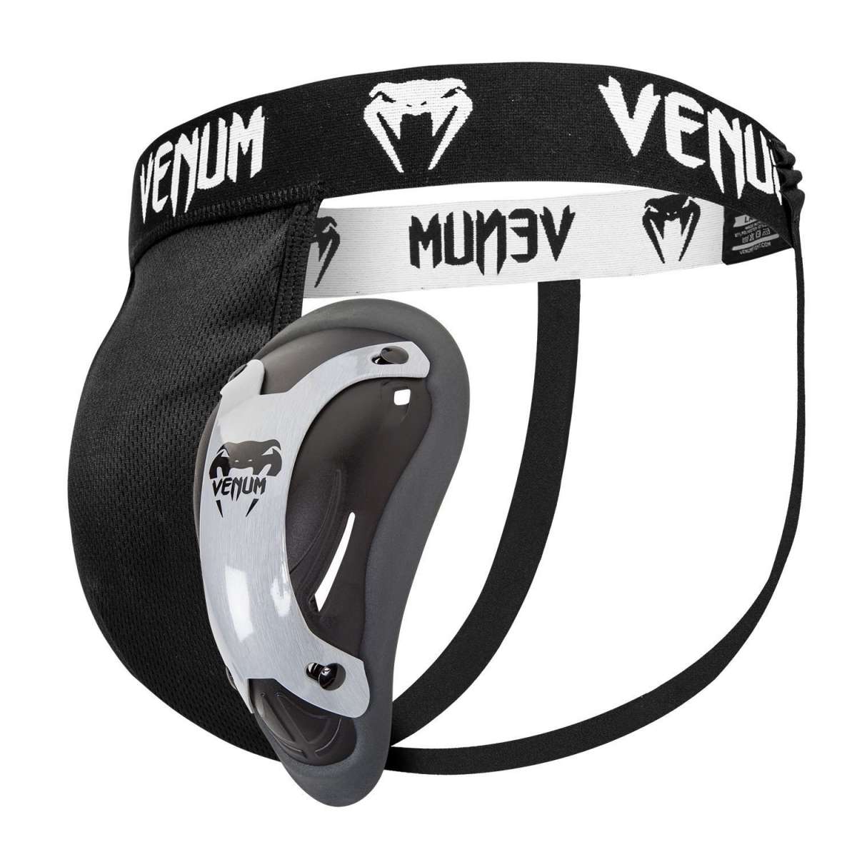 Venum Competitor Suspensoar - Silver Series