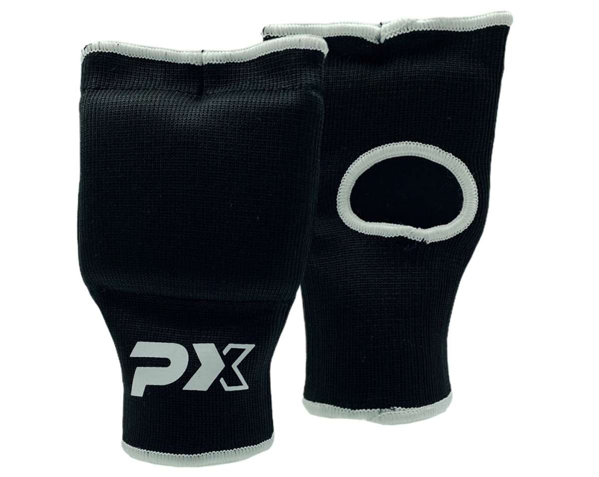 Phoenix: Hoisiery Handwrap, vadderad - Svart