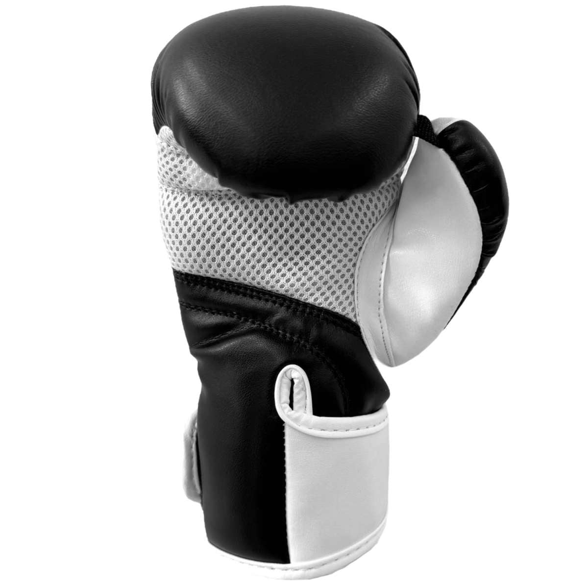 Phoenix: Glove Boys, Barn Boxningshandskar - Svart/Vit