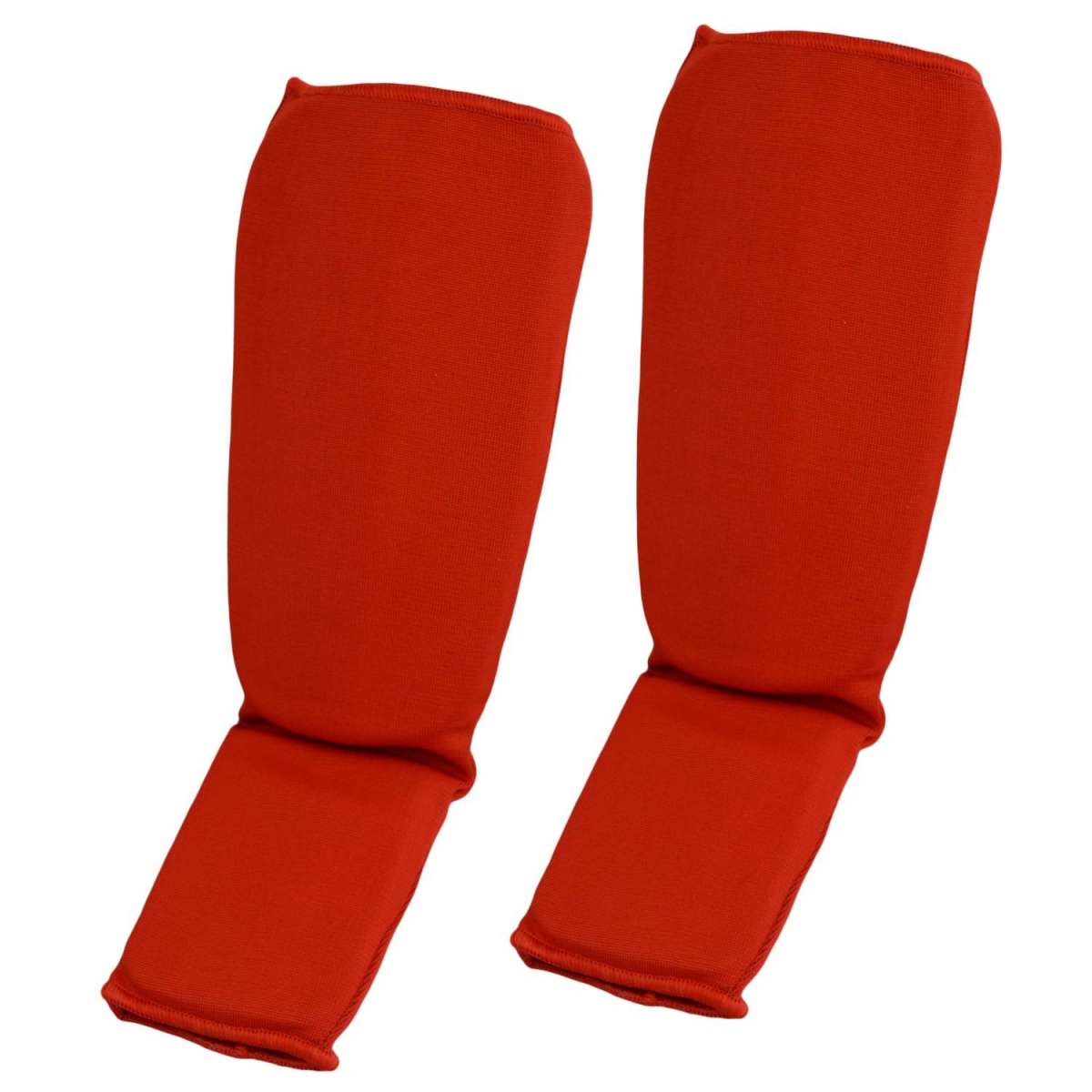 Phoenix: Shin-/instep pad, Benskydd, Hoisiery - Röd